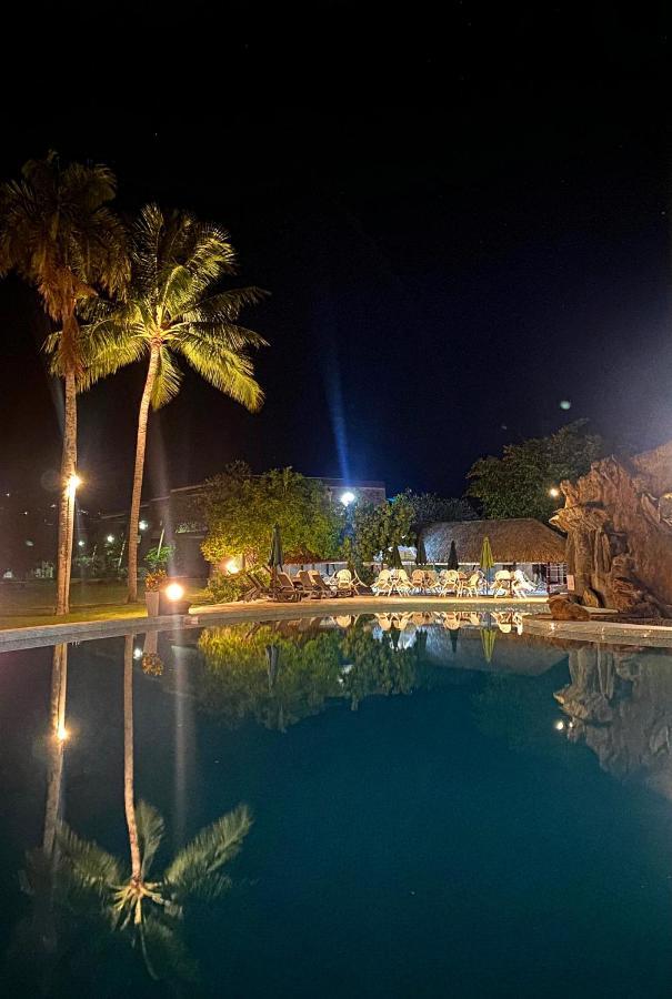 فندق بابيتفي  رويال تاهيتيين المظهر الخارجي الصورة